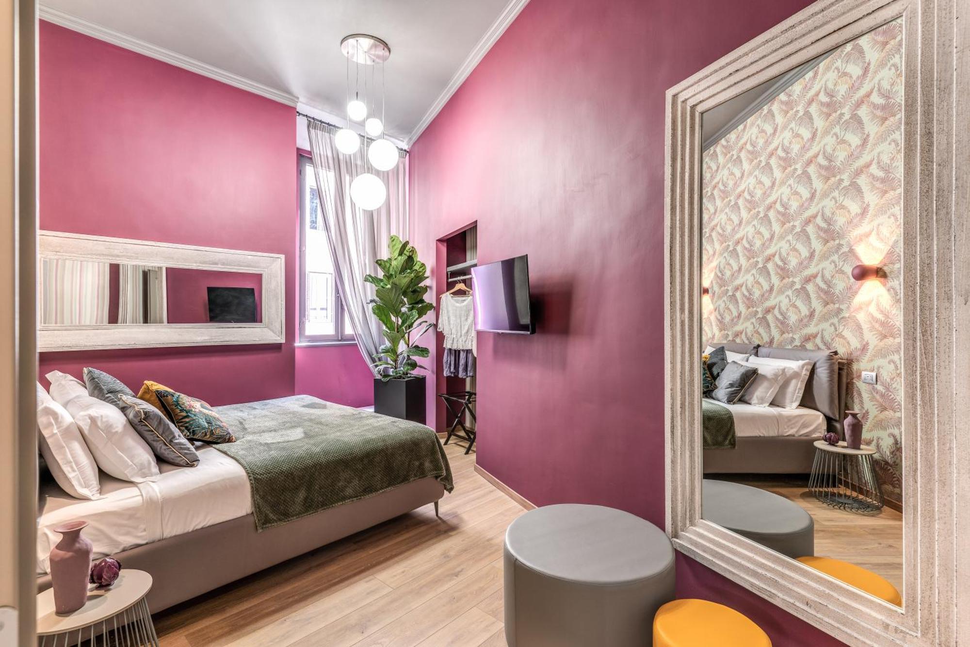 Corso Miracle Suite 로마 외부 사진
