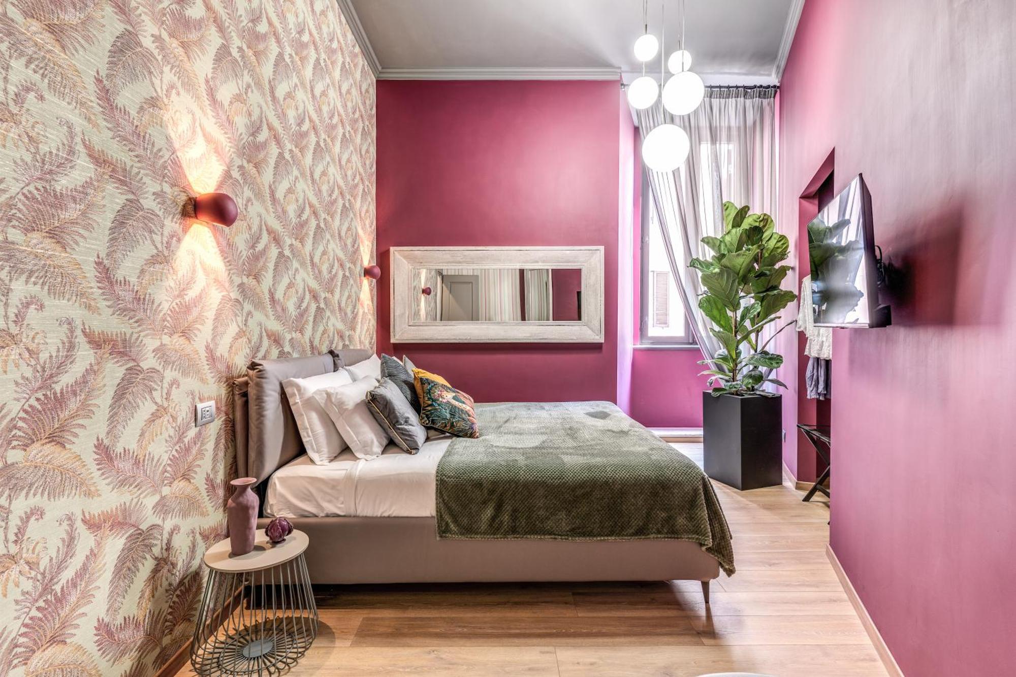 Corso Miracle Suite 로마 외부 사진