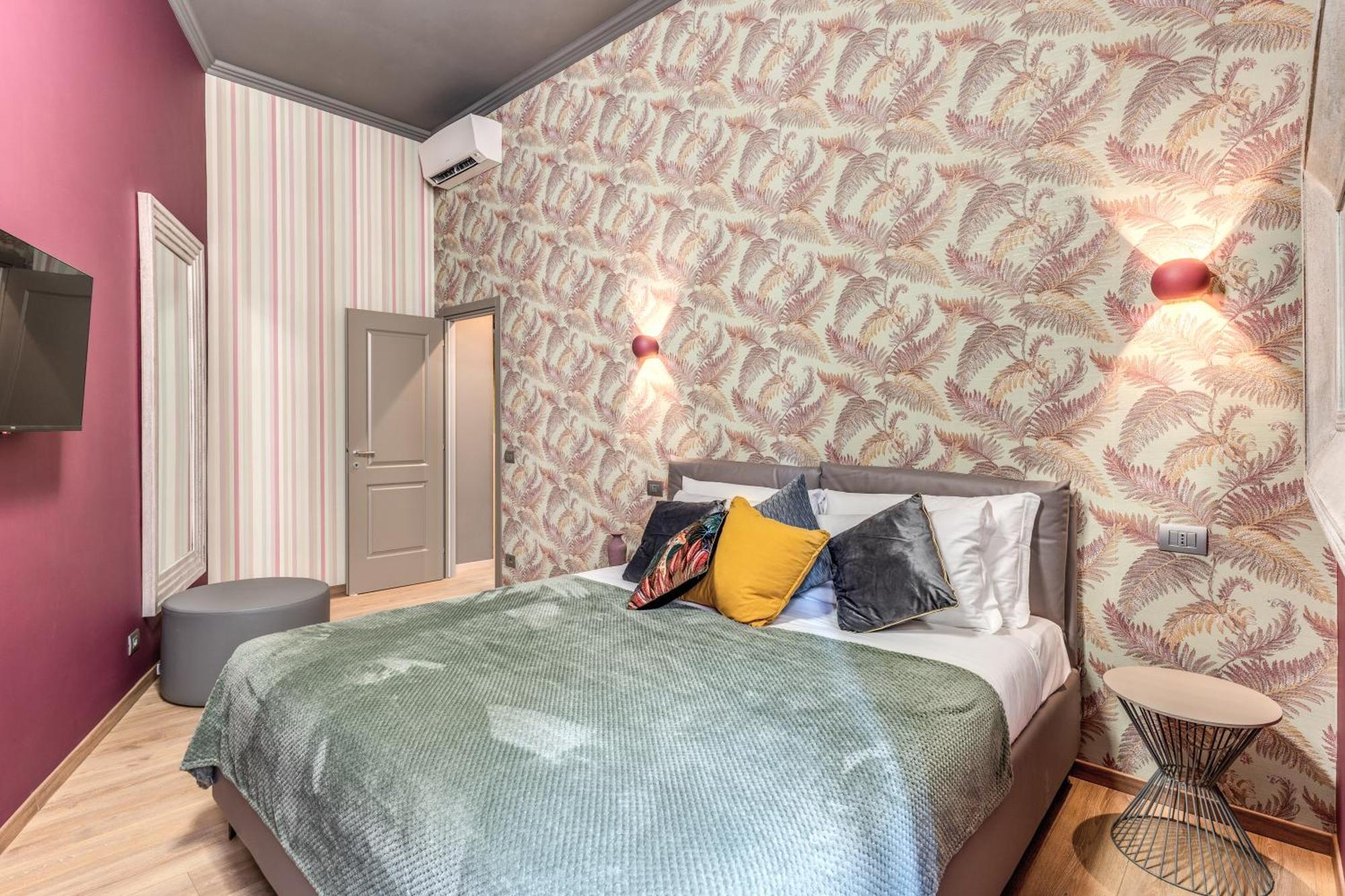 Corso Miracle Suite 로마 외부 사진