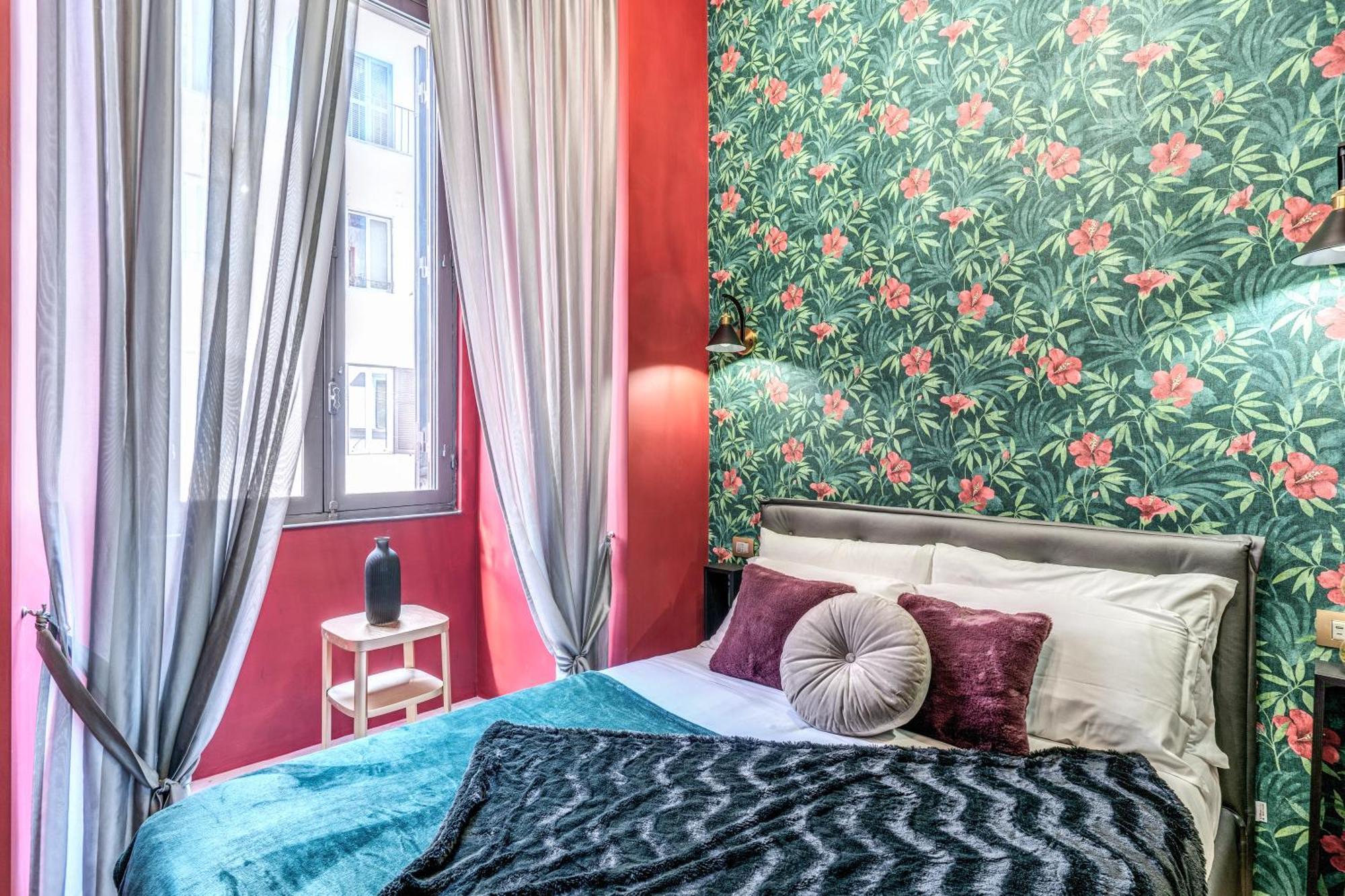 Corso Miracle Suite 로마 외부 사진