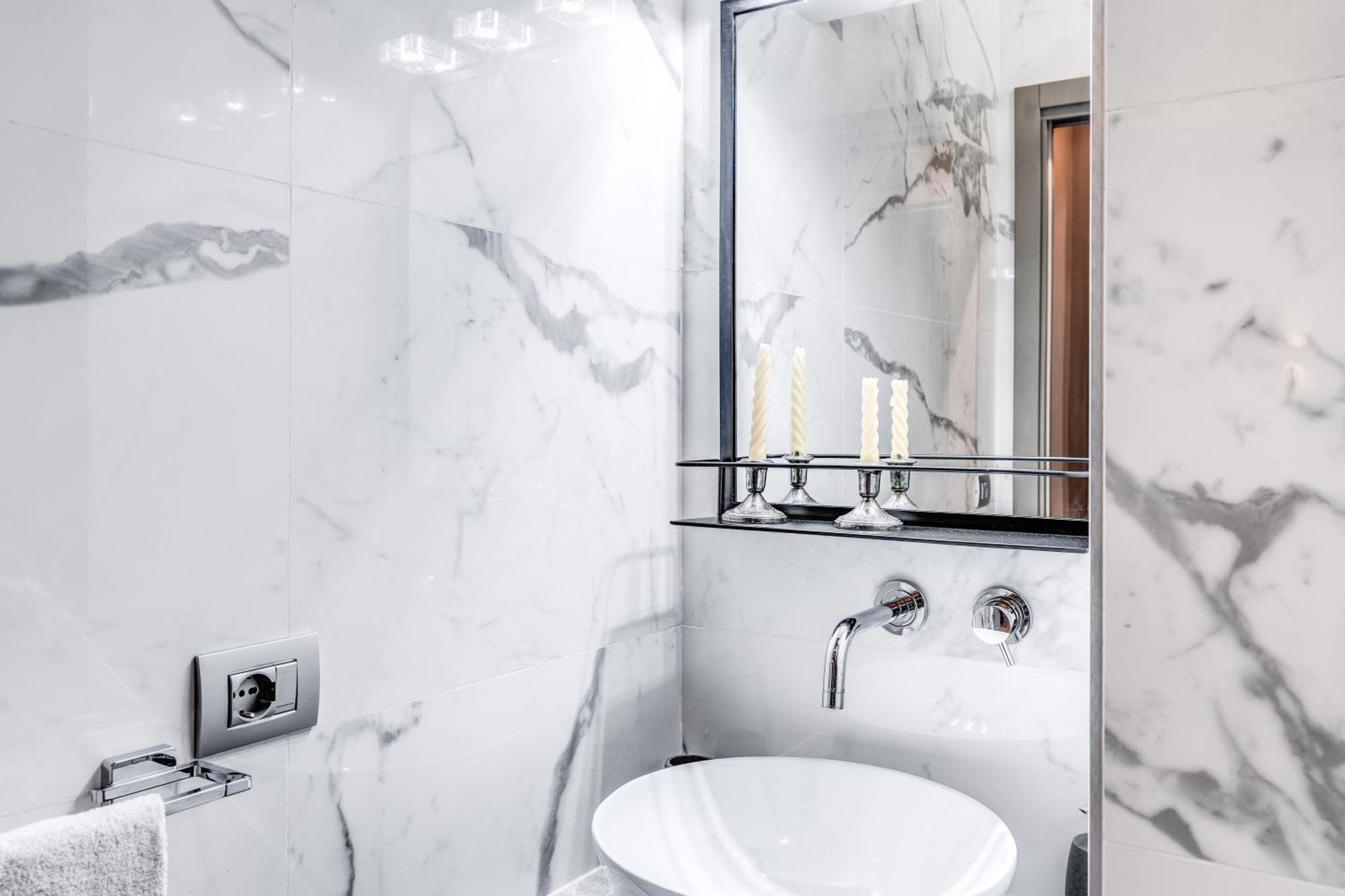Corso Miracle Suite 로마 외부 사진