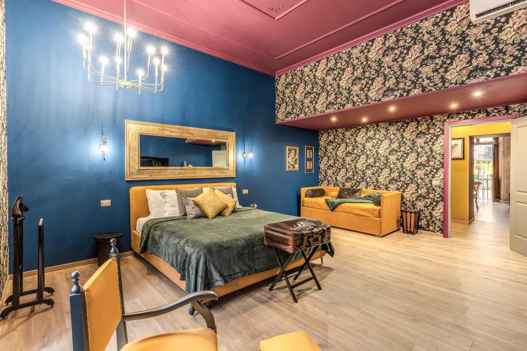 Corso Miracle Suite 로마 외부 사진