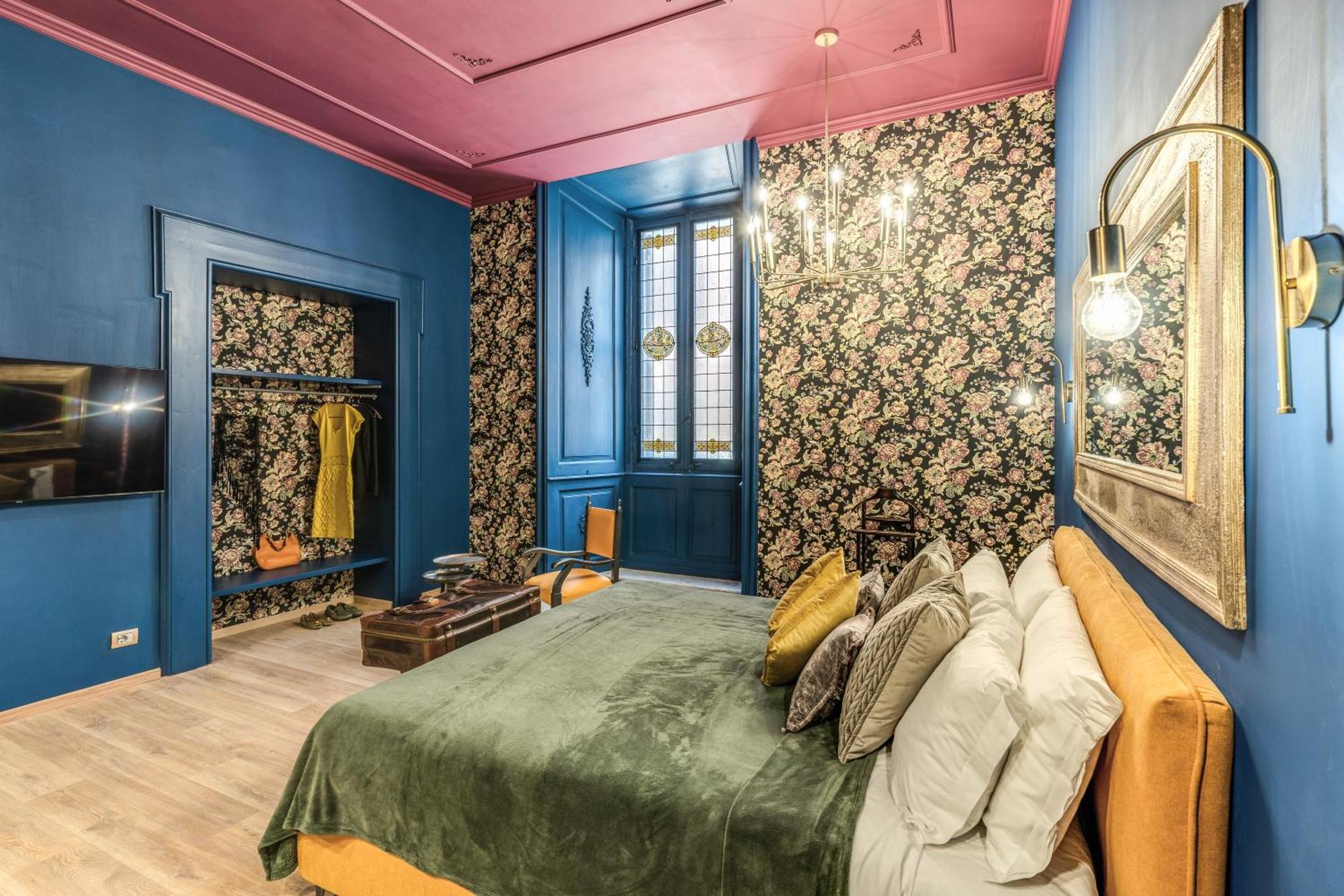Corso Miracle Suite 로마 외부 사진