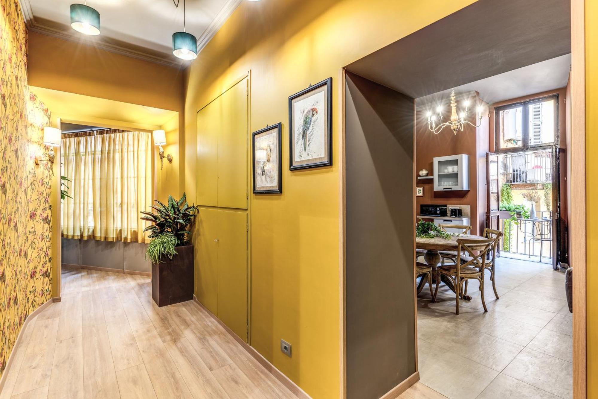 Corso Miracle Suite 로마 외부 사진