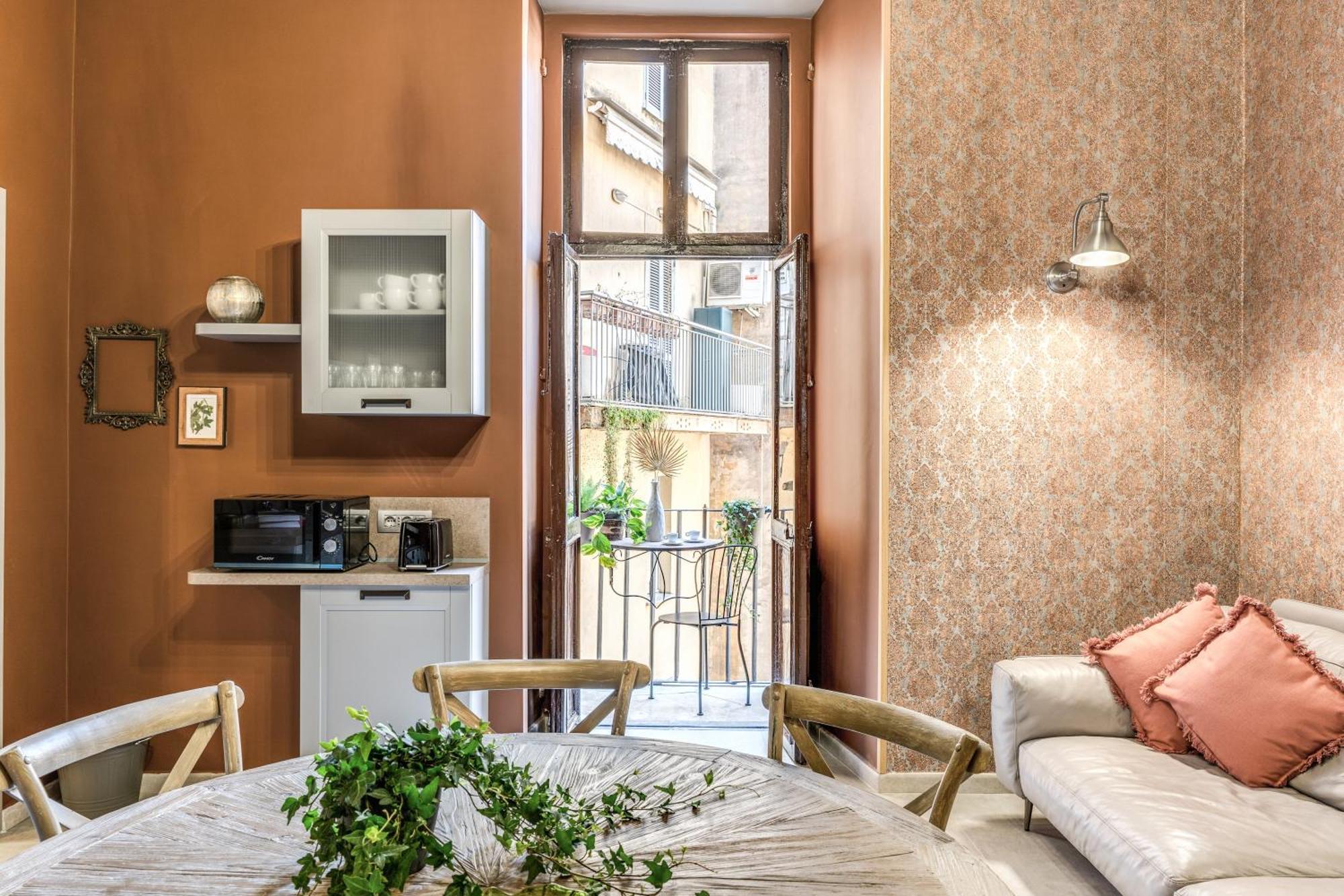 Corso Miracle Suite 로마 외부 사진