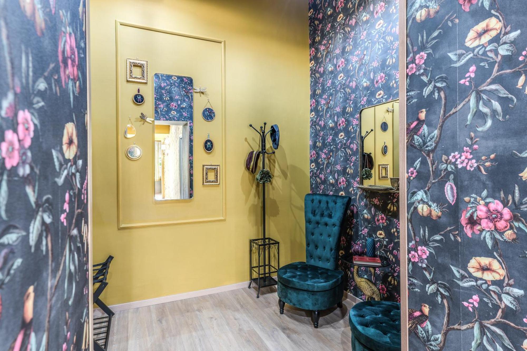 Corso Miracle Suite 로마 외부 사진