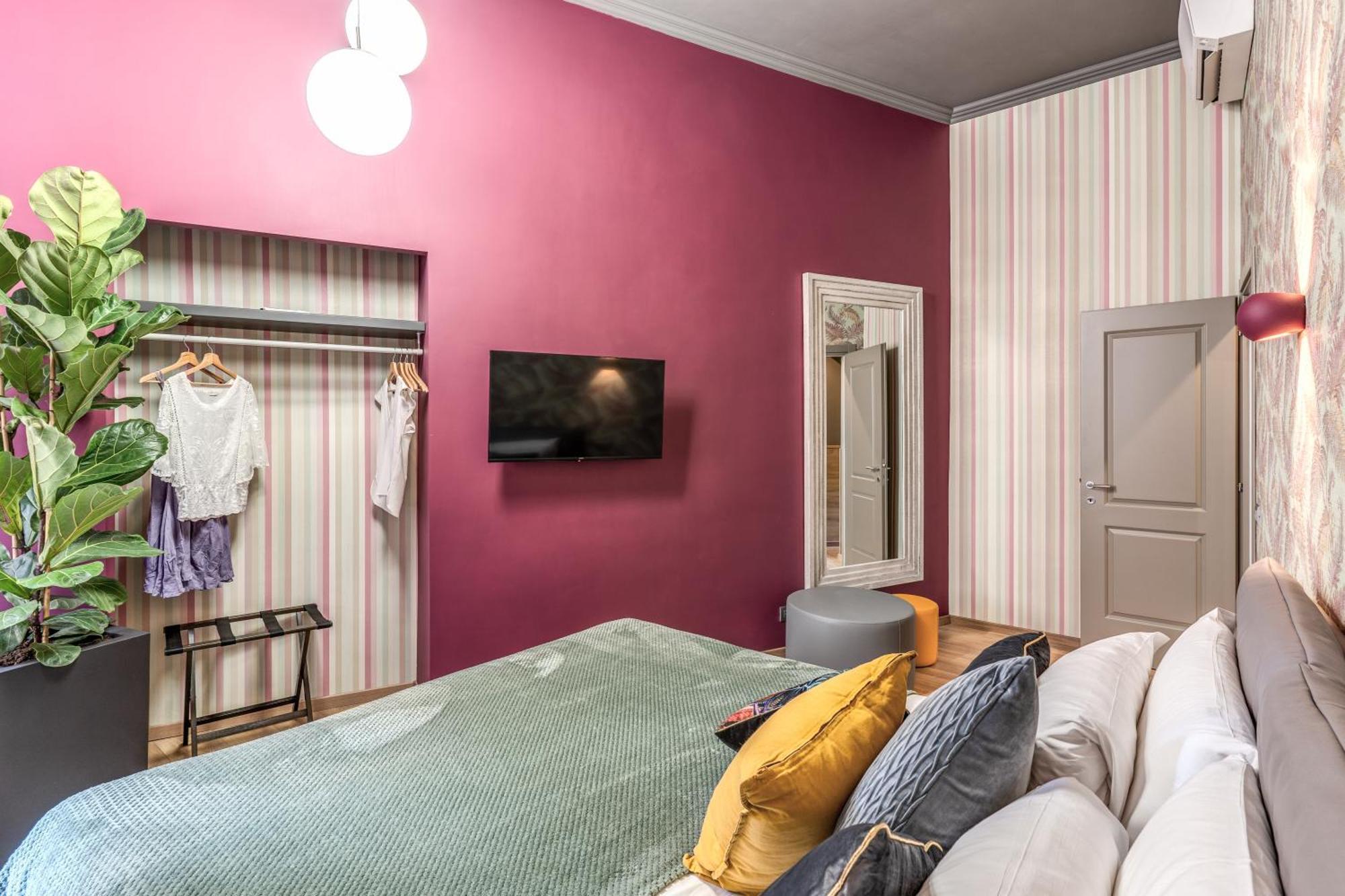Corso Miracle Suite 로마 외부 사진