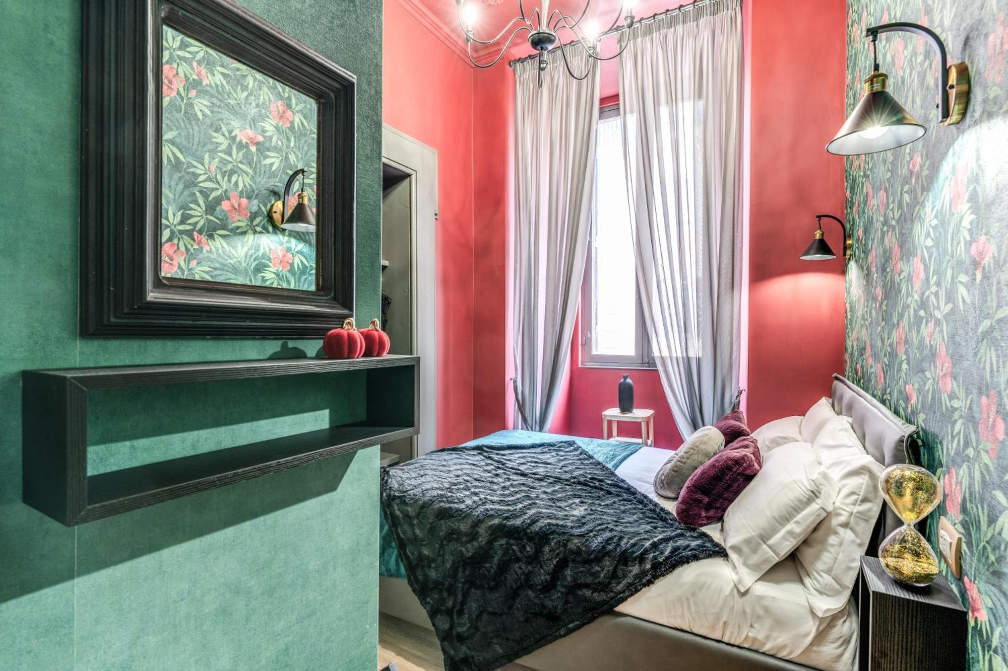 Corso Miracle Suite 로마 외부 사진