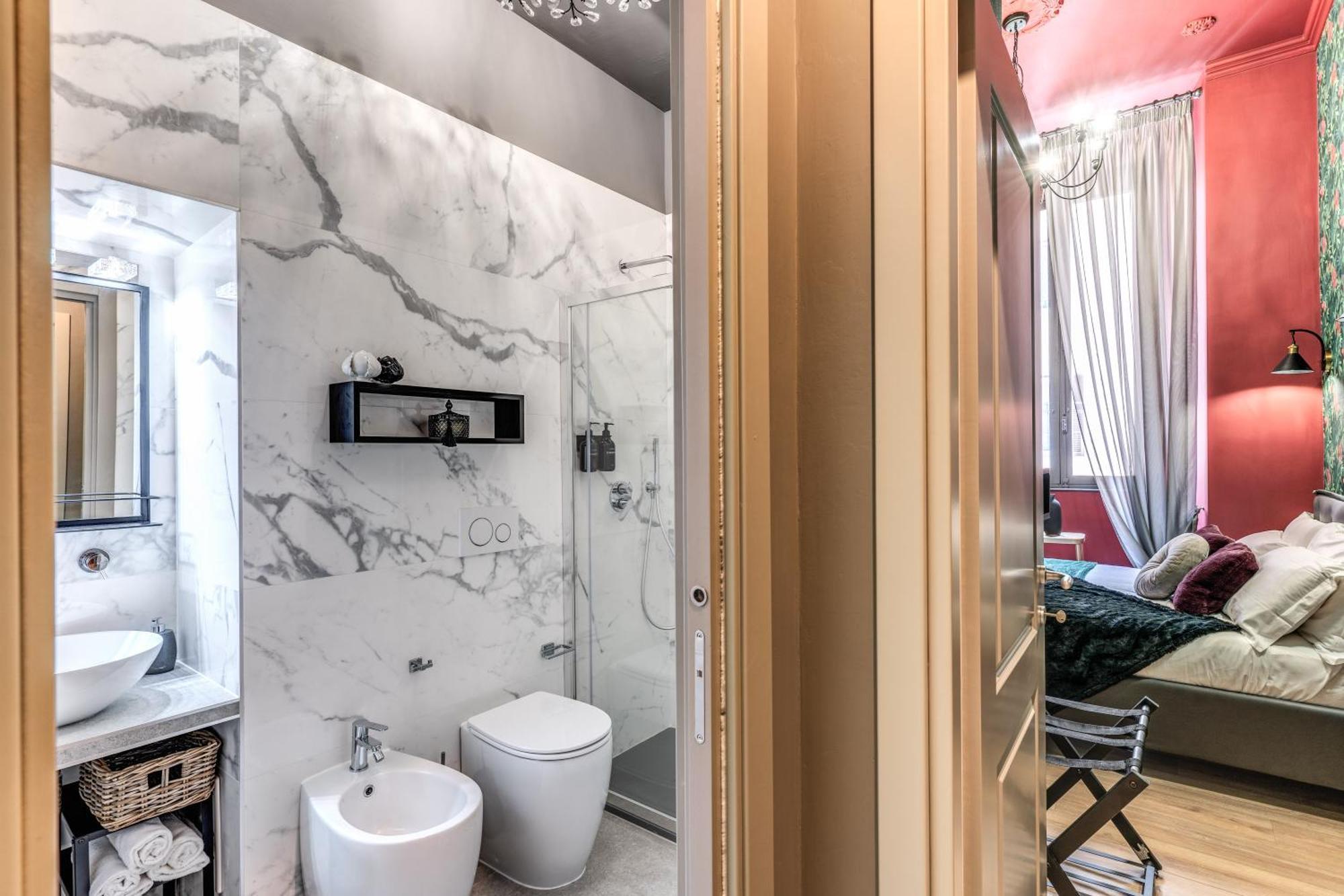 Corso Miracle Suite 로마 외부 사진